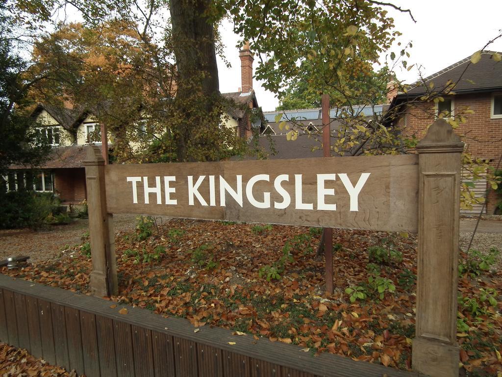 The Kingsley At Eversley Εξωτερικό φωτογραφία
