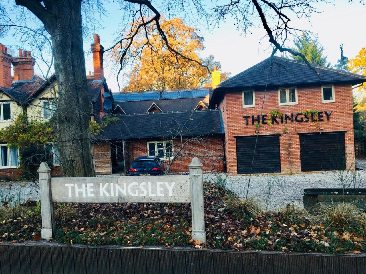 The Kingsley At Eversley Εξωτερικό φωτογραφία